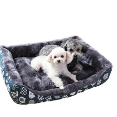 Matelas orthopédique confortable pour chien