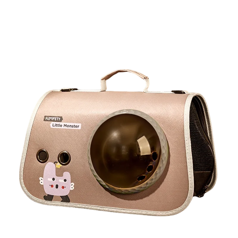 The AstroView™ Premium Pet Carrier Backpack