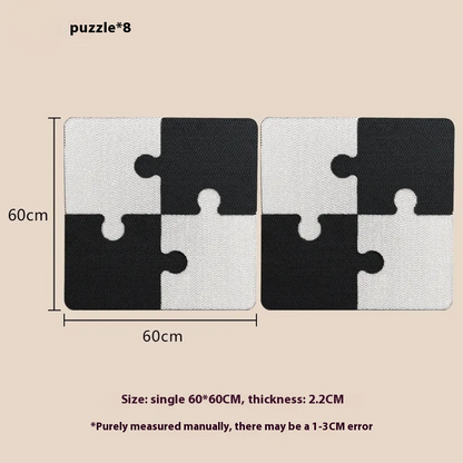 Vertical wall-mounted cat scratching board with large durable surface