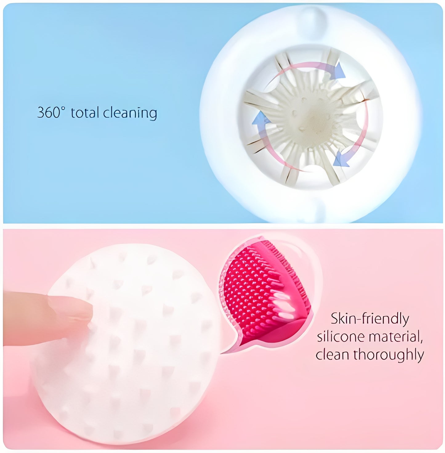 Gobelet de nettoyage portable pour pattes de chien – Élimine rapidement et en douceur la boue des animaux