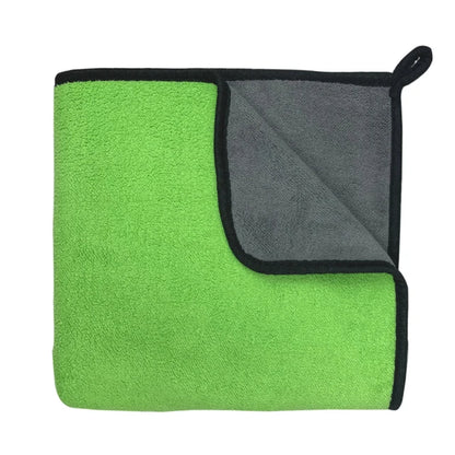 Soft and absorbent quick-drying towels for dogs and cats, perfect for grooming