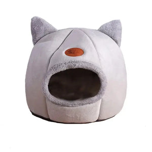 Nouveau lit pour chat Deep Sleep Comfort – Nid d'hiver pour la chaleur et la détente