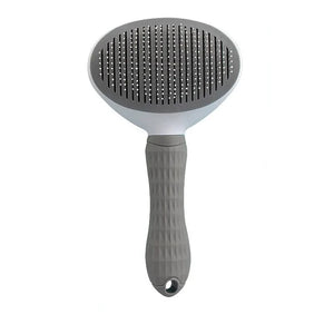 Brosse dépilatoire pour animaux de compagnie – Outil de toilettage doux pour chiens et chats 