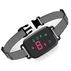 Smart Anti-Bark Dog Collar – Humane & Waterproof