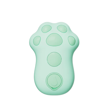 Electric grooming comb with spray and massage function for cats and dogs