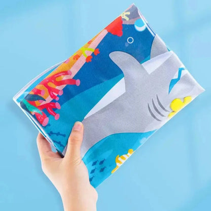 Water ice cushion summer pet nest for cats and dogs, cooling and breathable pet bed for hot weather