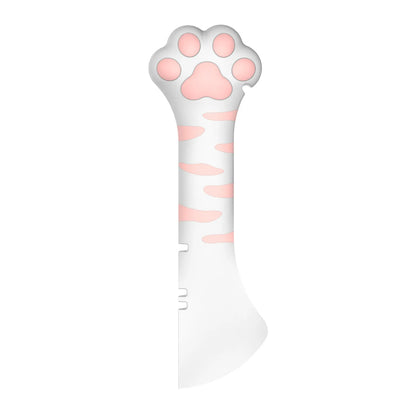 2-in-1 pet can opener and spoon for dogs and cats – multifunctional feeding tool