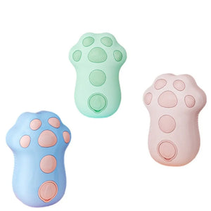Peigne de massage électrique à jet – Outil de toilettage anti-chute pour chats et chiens