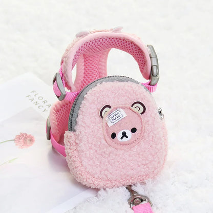 Cat wearing adjustable bow tie collar with floral accent