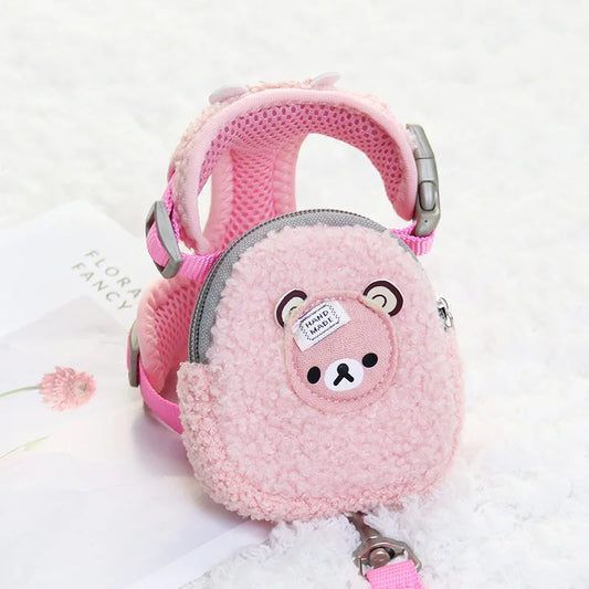 Cat wearing adjustable bow tie collar with floral accent