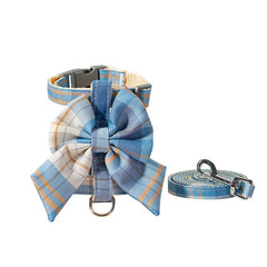 Harnais pour animaux de compagnie avec sangle de poitrine – Gilet confortable et élégant pour animaux de compagnie