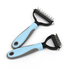 Pet Fur Knot Cutter Brush