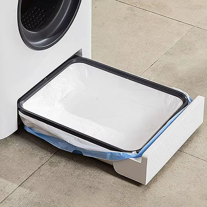 Smart automatic cat litter box with APP control and deodorizing system