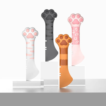 Multifunctional pet canned spoon, a spoon and can opener in one for easy feeding