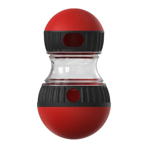 Pet Dinosaur Cup – Jouet dentaire à mâcher et distributeur de friandises pour chiens 