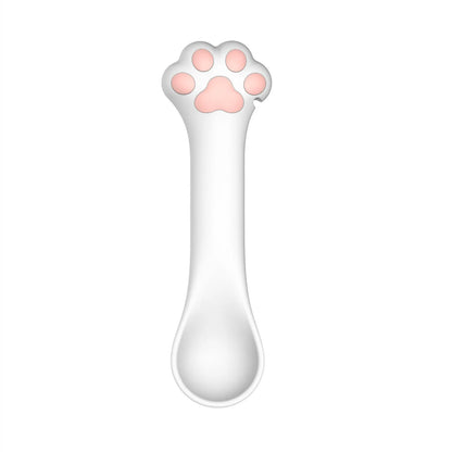 2-in-1 pet can opener and spoon for dogs and cats – multifunctional feeding tool