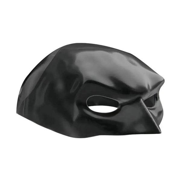 Cat Bat Cool Man Mask – Superhero-Inspired Costume Accessory for Cats
