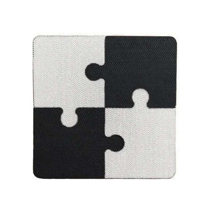 Vertical wall-mounted cat scratching board with large durable surface