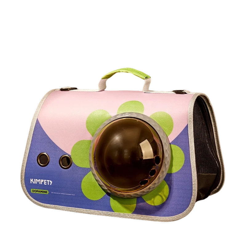 The AstroView™ Premium Pet Carrier Backpack